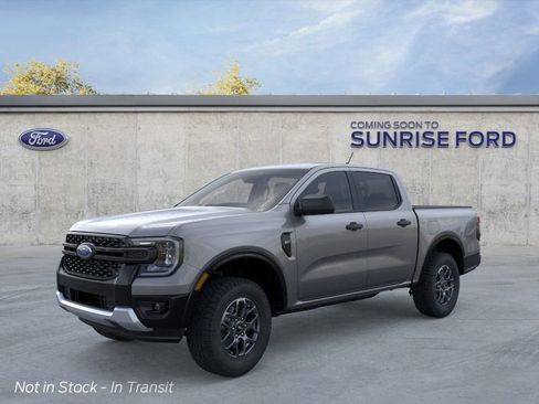 New 2025 Ford Ranger XLT image 1