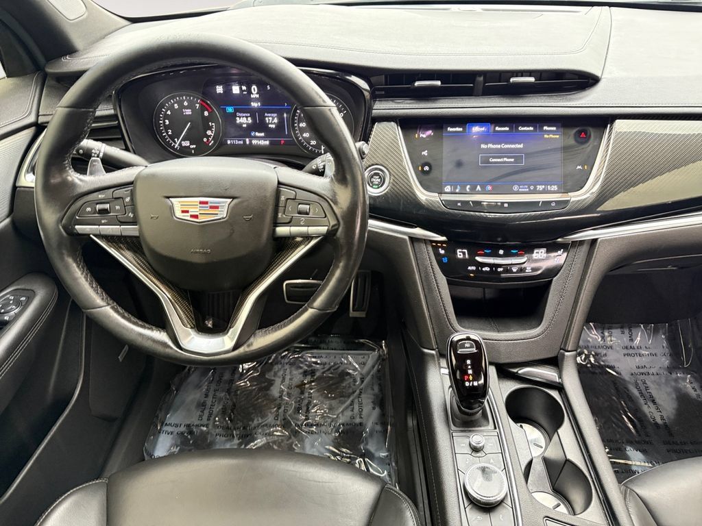 Used 2021 Cadillac XT6 Sport AWD/4WD image 10