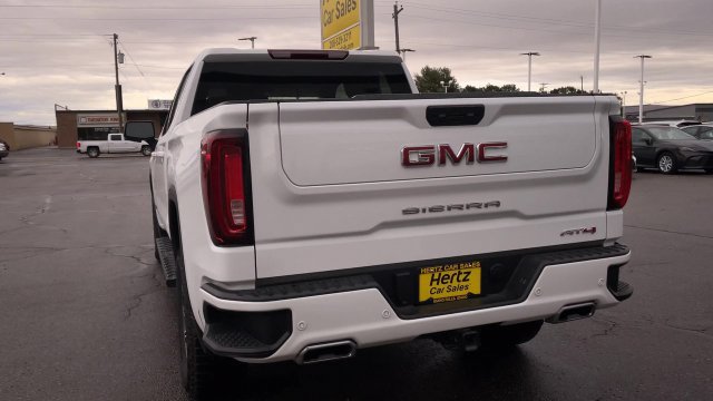 Used 2025 GMC Sierra 1500 AT4 AWD/4WD image 8
