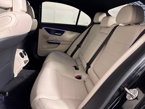Certified 2023 Mercedes-Benz C 300 4MATIC Sedan image 20