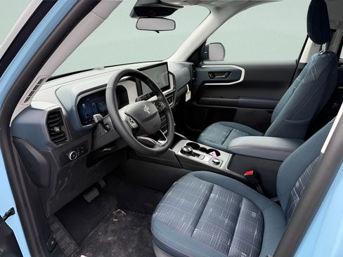 Used 2026 Ford Bronco Sport Heritage w/ Convenience Package AWD/4WD image 4