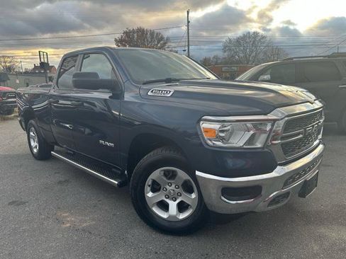 Used 2019 RAM 1500 Tradesman image 2