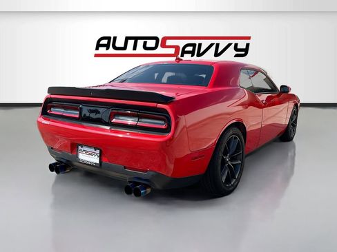 Used 2020 Dodge Challenger R/T w/ Shaker Package RWD image 7