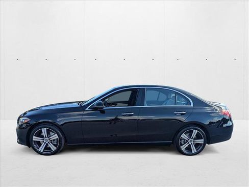 New 2025 Mercedes-Benz C 300 Sedan image 5