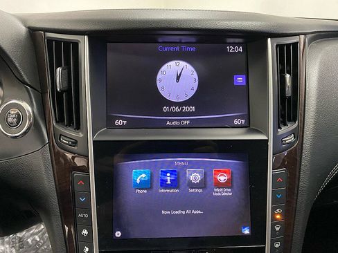 Used 2019 INFINITI Q50 Luxe image 26