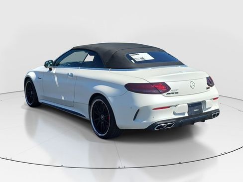 Certified 2017 Mercedes-Benz C 63 AMG S w/ Edition 1 (Discontinued) image 9