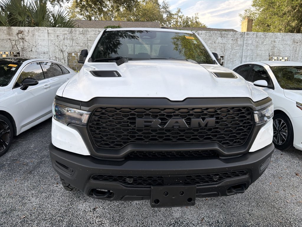 Used 2026 RAM 1500 Rebel w/ Bed Utility Group AWD/4WD image 2