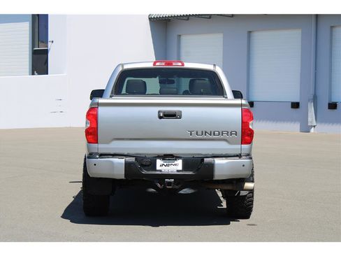 Used 2017 Toyota Tundra Limited image 3