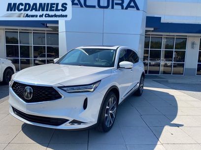 Certified 2023 Acura MDX SH-AWD w/ Technology Package