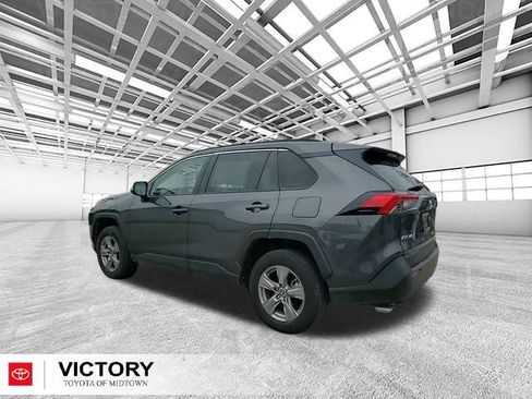 Certified 2025 Toyota RAV4 XLE image 5