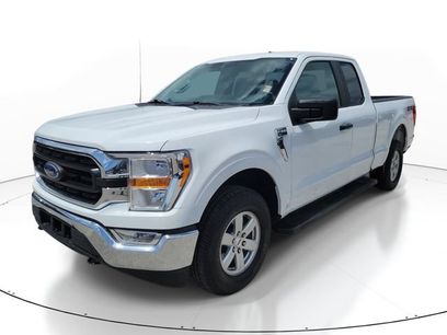 Certified 2021 Ford F150 XLT w/ Trailer Tow Package