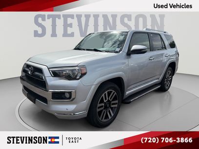 Used 2019 Toyota 4Runner Limited