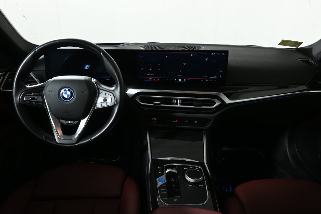 Certified 2024 BMW i4 xDrive40i w/ Premium Package AWD/4WD image 16