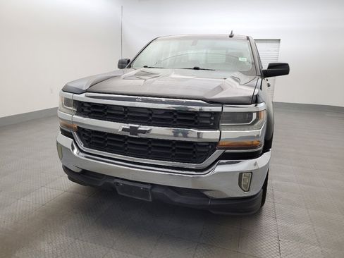 Used 2016 Chevrolet Silverado 1500 LT w/ Texas Edition RWD image 15