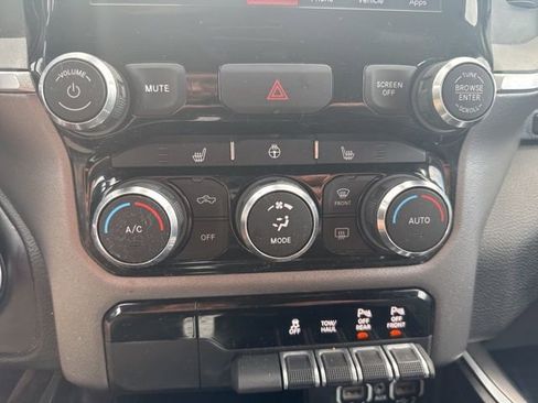 Used 2022 RAM 1500 Big Horn image 24