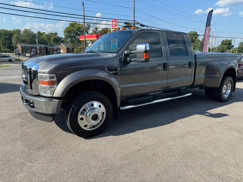 Used 2008 Ford F450 Lariat AWD/4WD image 6