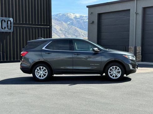 Used 2020 Chevrolet Equinox LT image 4