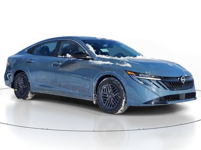 New 2026 Nissan Sentra SV w/ SV Convenience Package