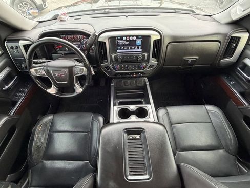 Used 2018 GMC Sierra 1500 SLT w/ Enhanced Driver Alert Package RWD image 14