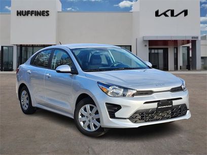 Certified 2023 Kia Rio S