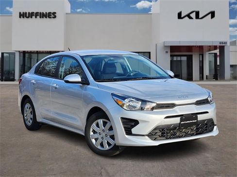 Certified 2023 Kia Rio S image 1