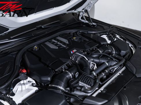 Used 2021 BMW M5 w/ Executive Package AWD/4WD image 47