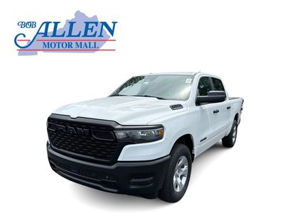 New 2026 RAM 1500 Tradesman