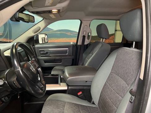 Used 2015 RAM 1500 Big Horn image 24