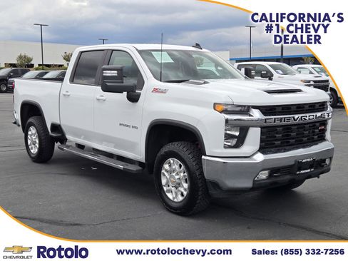 Used 2023 Chevrolet Silverado 2500 LT w/ Convenience Package AWD/4WD image 1
