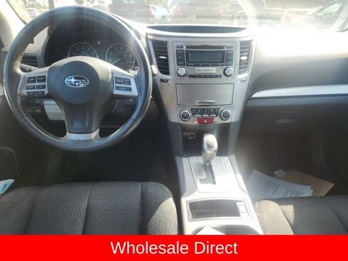 Used 2012 Subaru Legacy 2.5i Premium AWD/4WD image 7