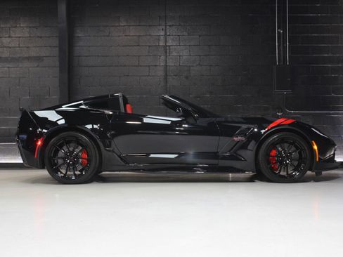 Used 2019 Chevrolet Corvette Grand Sport image 20