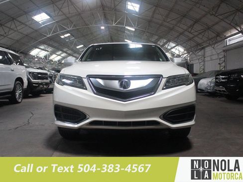 Used 2017 Acura RDX FWD w/ Technology Package image 5