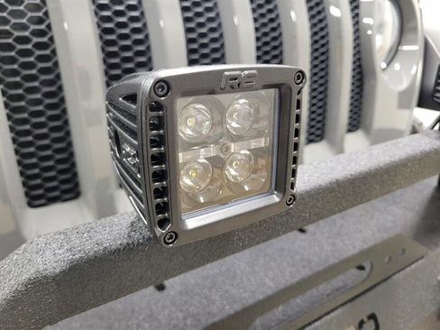 Used 2022 Jeep Wrangler Unlimited Sport w/ Sun And Sound Package AWD/4WD image 30