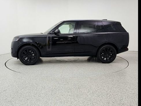 New 2026 Land Rover Range Rover Long Wheelbase SE AWD/4WD image 8