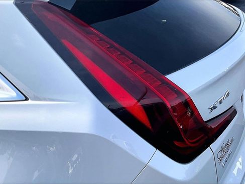 Certified 2023 Cadillac XT4 Luxury w/ Cold Weather Package image 23