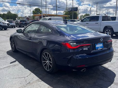 Used 2023 BMW 430i xDrive Coupe w/ Premium Package AWD/4WD image 7