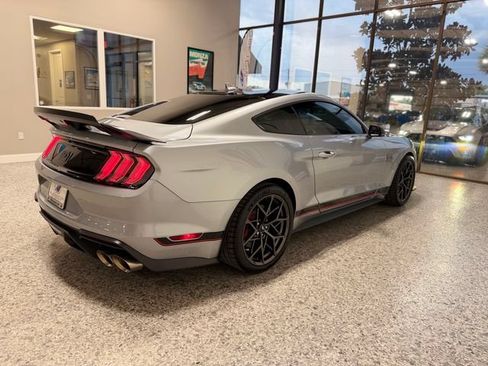 Used 2022 Ford Mustang Mach 1 w/ Mach 1 Handling Package RWD image 10