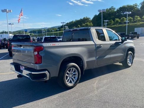 Used 2020 Chevrolet Silverado 1500 LT w/ All-Star Edition AWD/4WD image 5