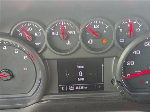 Used 2022 Chevrolet Silverado 1500 Custom Trail Boss image 13