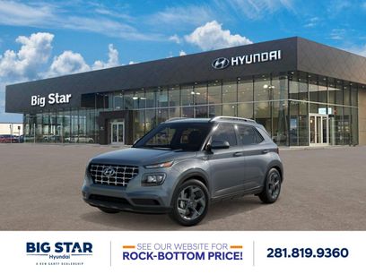 New 2026 Hyundai Venue SEL