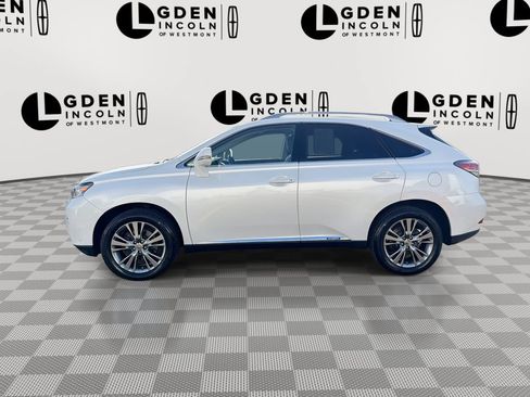 Used 2013 Lexus RX 450h AWD w/ Navigation Pkg image 5