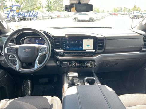 Certified 2023 Chevrolet Silverado 1500 RST w/ Convenience Package II AWD/4WD image 17