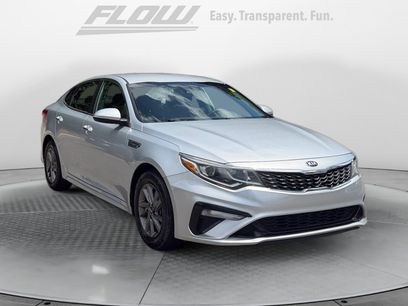 Used 2020 Kia Optima LX