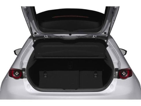 Used 2021 MAZDA MAZDA3 Hatchback w/Premium Plus Pkg image 14