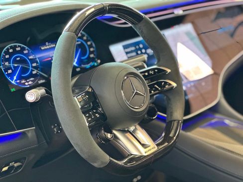 Used 2023 Mercedes-Benz EQS AMG 4MATIC image 23