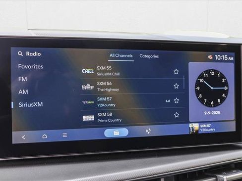 New 2026 Hyundai Santa Fe SE image 17