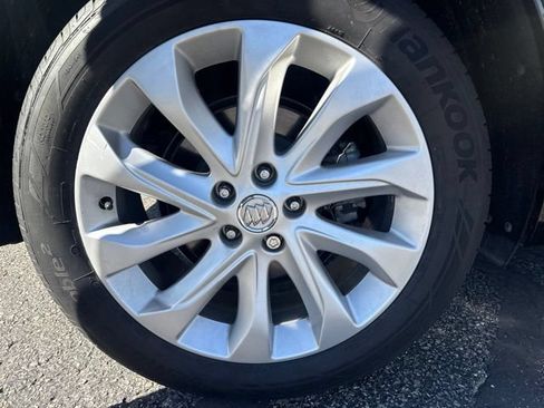 Certified 2016 Buick Envision Premium AWD/4WD image 35