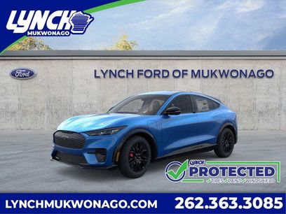 New 2025 Ford Mustang Mach-E Premium w/ Sport Appearance Package