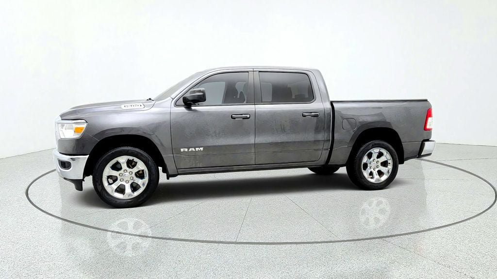 Used 2022 RAM 1500 Big Horn AWD/4WD image 8