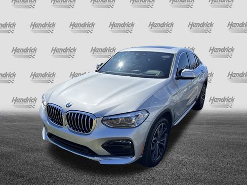 Used 2021 BMW X4 xDrive30i w/ Premium Package image 7